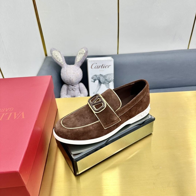 Valentino Leather Shoes